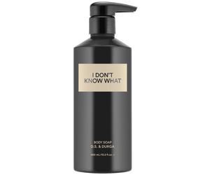 D.S. & DURGA - I Don't Know What Body Soap - Gel douche 400 ml