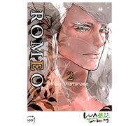TAIFU COMICS D.S.P. Romeo tome 2