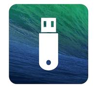 D-S Systems Clé d’Installation Compatible avec Mac OS X Mavericks 10.9 USB (Clé) d'installation Amorçable Récupération Bootable - Installation/Update/Downgrade