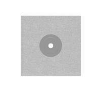 D&S Vertriebs GmbH Manchon mural pour salle de bain 120 x 120 mm