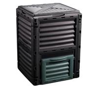 D&S Vertriebs Thermo-composteur résistant aux intempéries