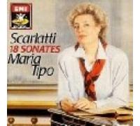 D. Scarlatti – 18 Sonates