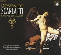 D. Scarlatti: Cantate Da Camera