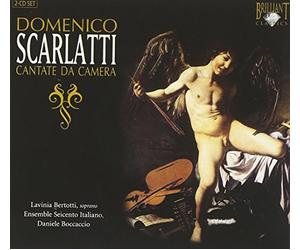 D. Scarlatti: Cantate Da Camera