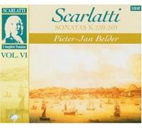 D. Scarlatti: Complete Sonatas, Vol. VI (Sonatas Kk. 230-269)