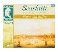 D. Scarlatti – Sonates complètes, Vol. VI (Kk. 230-269) – Edel