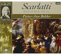 D. Scarlatti: Complete Sonatas, Vol. XII (Sonatas Kk. 520-555)