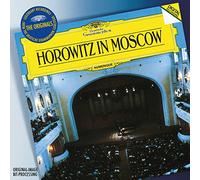 Vladimir Horowitz - Horowitz in Moscow (Sonata in E Major K380,Piano Sonata in C Major K339...)