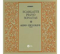 D.Scarlatti:Piano Sonatas [Import]