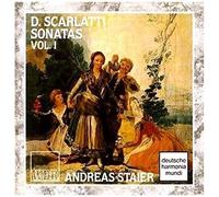D. Scarlatti Sonatas Vol. I