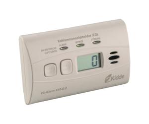 D-Secour CO-Détecteur X10-D.2 H.71mm blanc 85 dB/3m Quantité:1