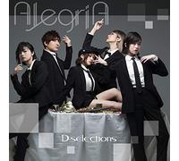 D-SELECTIONS - Alegria (Cd/Dvd)