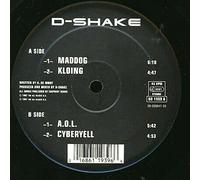 D-Shake - Mad Dog [12 inch] [Import]