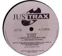 D-Shake - Nite & Day (x1+1) [Import]