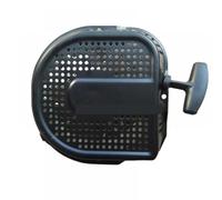 D Shape recul starter compatible avec HA GX390 188F Moteur du moteur 190f Compatible avec le démarrage de traction de la pompe à eau
