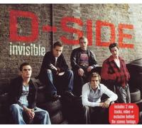D-Side - Invisible [Import]