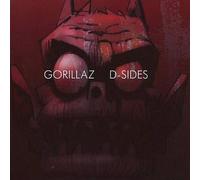 Gorillaz – D-Sides – Vinyle 3 LP 180 g – Parlophone