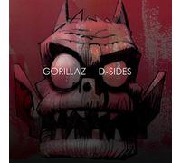 Gorillaz – D-Sides – CD – Warner Music