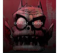 Gorillaz – D-Sides – CD – Warner Music