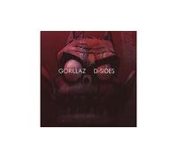 Gorillaz – D-Sides – Vinyle 3 LP 180 g – Parlophone
