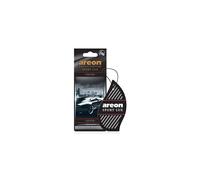 D sodorisant en carton AREON SL02 Sport LUX Argent Lot de 12