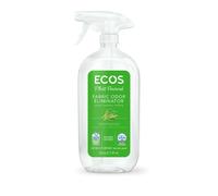 D sodorisant textile et liminateur d'odeurs ECOS Breeze la citronnelle 20 oz liq.