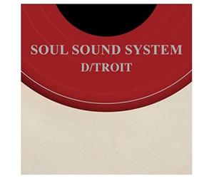 D - Soul Sound System / Freedom Is Not for Free
