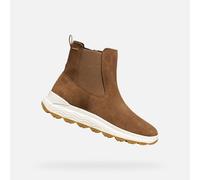 Geox Spherica 4x4 Abx Booties Marron EU 39 Femme