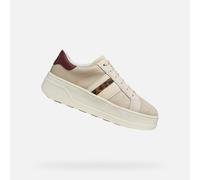 Geox Spherica Ecub-2 Trainers Beige EU 37 Femme
