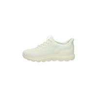 Baskets femme Geox Spherica Plus Blanc 37