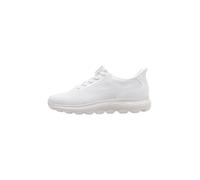Geox Baskets Femme Spherica Plus D557MA Taille 36 Couleur Blanc