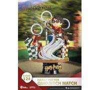D-STAGE HP HARRY QUIDDITCH MATCH Statue du Royaume des Bêtes