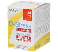 D-Stress Booster Poudre Sachet(S) 40 pc(s)