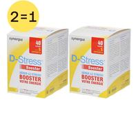 D-Stress® Booster Sachet(S) 2x40 pc(s)