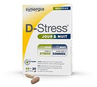 Synergia D-Stress Jour & Nuit 60comp