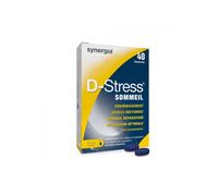 D Stress Sommeil 40 Comprimés