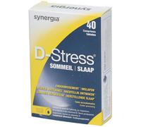 D-stress Sommeil Comprimé(S) 40 pc(s)