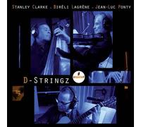 Clarke, Stanley – D-Stringz – Import