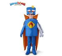 D Super Zing Mr King 4-5 Anos