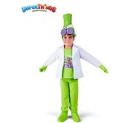 D Super Zing Profesor K 6-7 An