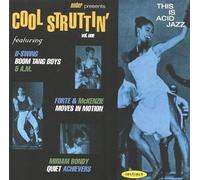 D-Swing - Cool Struttin'
