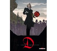 D T01 - Lord Faureston - Alain Ayroles - Delcourt - cartonné - Bande dessinée