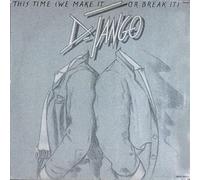 D-Tango - This Time (we Make Or Break it, 1986) [Import]