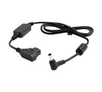 D-Tap câble d ' Alimentation DC12V, Port à Broche Unique, Alimentation de caméra de Remplacement pour Extension d ' Alimentation de caméra vidéo FS7 FS5 EVA1