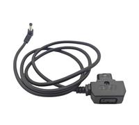 D-Tap Mâle vers Câble d'alimentation 5,5 x 2,5 mm Adaptateur d'alimentation pour appareil photo reflex numérique