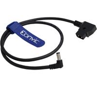 D-Tap to 5.5x2.1mm DC 12V Power Cable for Atomos Monitor/KiPRO LCD Monitors/Ikan Monitor