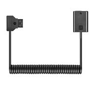 D-Tap to Batterie factice NP-FW50 Coupleur CC AC-PW20 pour Sony A7 A7R SLT A65 A77 A5000 A6000 A6300 A6500 A7000 NEX5 NEX6 NEX7