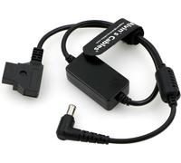 D-Tap to DC Power Cable for Sony FX6 FX9 Camera Right Angle DC to D-Tap 19.5V Regulated Output Cable 50cm19.7 Inches