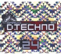 D.TECHNO 24/GARY D. 3 CD NEUF - LISA LASHES, DREAM DANCE ALLIANCE, DJ MYDE