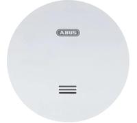 D¿tecteur de fum¿e - ABUS - RWM160 - Design ultraplat - Protection 40 m¿ - Alarme 85 dB - Pile lithium 10 ans